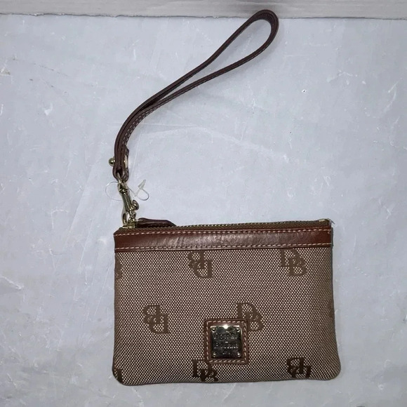 Dooney & Bourke 1975 Wristlet Wallet - Picture 3 of 8